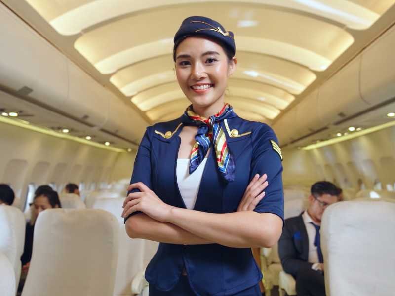 Cabin crew